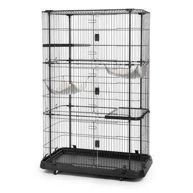 Proselect cat outlet cage